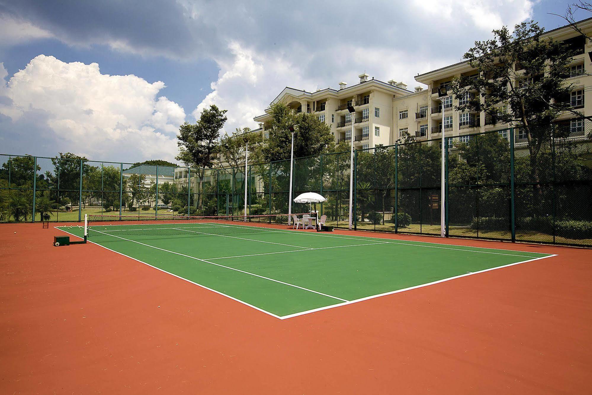 Country Garden Phoenix Hotel Changsha Exterior foto