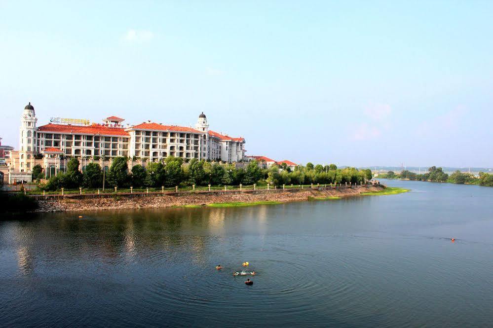 Country Garden Phoenix Hotel Changsha Exterior foto